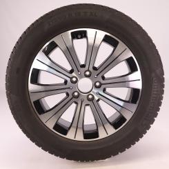 Roue complète alu CONTI/WinterContactTS850PSSR Jante à 10 br 
