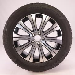 Roue complète alu CONTI/WinterContactTS850PSSR Jante à 10 br 