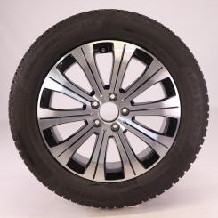 Roue complète alu CONTI/WinterContactTS850PSSR Jante à 10 br 