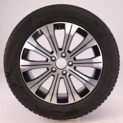Roue complète alu CONTI/WinterContactTS850PSSR Jante à 10 br 