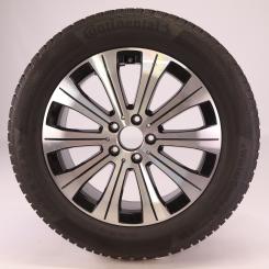Roue complète alu CONTI/WinterContactTS850PSSR Jante à 10 br 