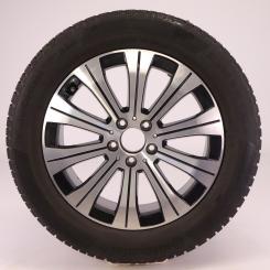 Roue complète alu CONTI/WinterContactTS850PSSR Jante à 10 br 