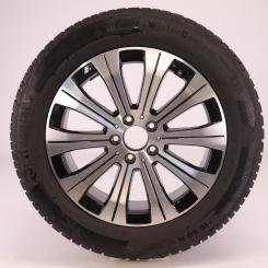 Roue complète alu CONTI/WinterContactTS850PSSR Jante à 10 br 