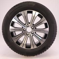 Roue complète alu CONTI/WinterContactTS850PSSR Jante à 10 br 