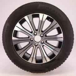 Roue complète alu CONTI/WinterContactTS850PSSR Jante à 10 br 
