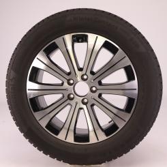 Roue complète alu CONTI/WinterContactTS850PSSR Jante à 10 br 