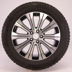 Roue complète alu CONTI/WinterContactTS850PSSR Jante à 10 br 