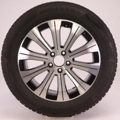 Roue complète alu CONTI/WinterContactTS850PSSR Jante à 10 br 
