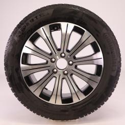 Roue complète alu CONTI/WinterContactTS850PSSR Jante à 10 br 