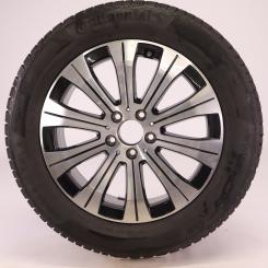 Roue complète alu CONTI/WinterContactTS850PSSR Jante à 10 br 