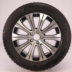 Roue complète alu CONTI/WinterContactTS850PSSR Jante à 10 br 