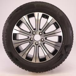 Roue complète alu CONTI/WinterContactTS850PSSR Jante à 10 br 