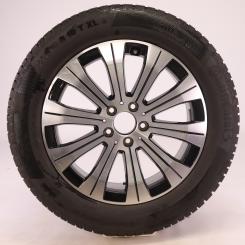 Roue complète alu CONTI/WinterContactTS850PSSR Jante à 10 br 