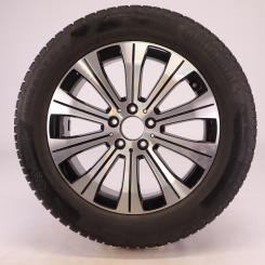 Roue complète alu CONTI/WinterContactTS850PSSR Jante à 10 br 