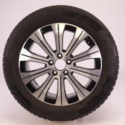 Roue complète alu CONTI/WinterContactTS850PSSR Jante à 10 br 
