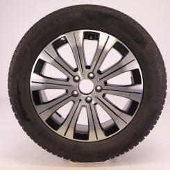 Roue complète alu CONTI/WinterContactTS850PSSR Jante à 10 br 