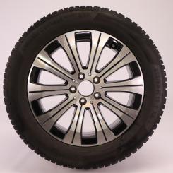 Roue complète alu CONTI/WinterContactTS850PSSR Jante à 10 br 