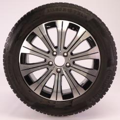 Roue complète alu CONTI/WinterContactTS850PSSR Jante à 10 br 