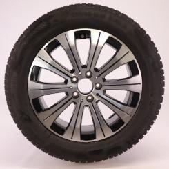 Roue complète alu CONTI/WinterContactTS850PSSR Jante à 10 br 