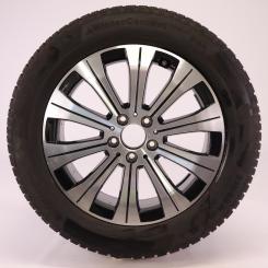 Roue complète alu CONTI/WinterContactTS850PSSR Jante à 10 br 