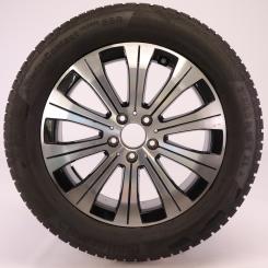 Roue complète alu CONTI/WinterContactTS850PSSR Jante à 10 br 