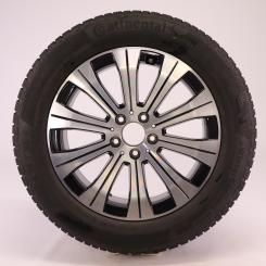 Roue complète alu CONTI/WinterContactTS850PSSR Jante à 10 br 