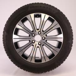 Roue complète alu CONTI/WinterContactTS850PSSR Jante à 10 br 