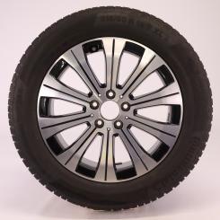 Roue complète alu CONTI/WinterContactTS850PSSR Jante à 10 br 