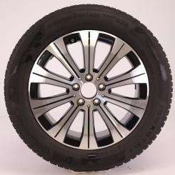 Roue complète alu CONTI/WinterContactTS850PSSR Jante à 10 br 