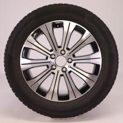 Roue complète alu CONTI/WinterContactTS850PSSR Jante à 10 br 