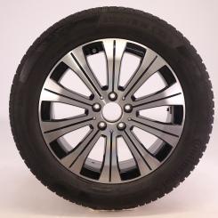 Roue complète alu CONTI/WinterContactTS850PSSR Jante à 10 br 