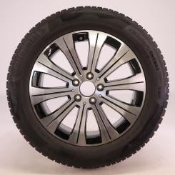 Roue complète alu CONTI/WinterContactTS850PSSR Jante à 10 br 