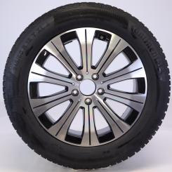 Roue complète alu CONTI/WinterContactTS850PSSR Jante à 10 br 