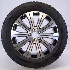 Roue complète alu CONTI/WinterContactTS850PSSR Jante à 10 br 