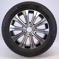 Roue complète alu CONTI/WinterContactTS850PSSR Jante à 10 br 