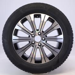 Roue complète alu CONTI/WinterContactTS850PSSR Jante à 10 br 