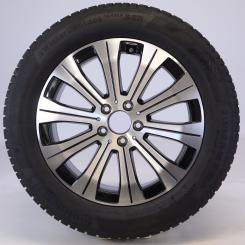 Roue complète alu CONTI/WinterContactTS850PSSR Jante à 10 br 