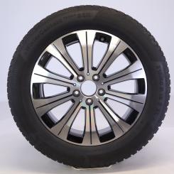 Roue complète alu CONTI/WinterContactTS850PSSR Jante à 10 br 