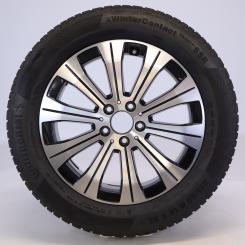 Roue complète alu CONTI/WinterContactTS850PSSR Jante à 10 br 
