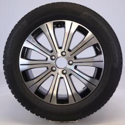 Roue complète alu CONTI/WinterContactTS850PSSR Jante à 10 br 