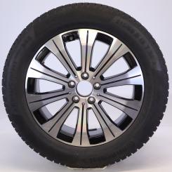 Roue complète alu CONTI/WinterContactTS850PSSR Jante à 10 br 