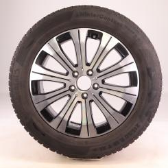 Roue complète alu CONTI/WinterContactTS850PSSR Jante à 10 br 