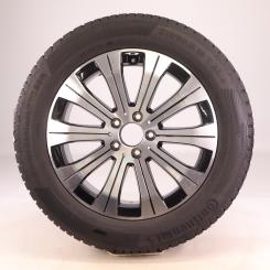 Roue complète alu CONTI/WinterContactTS850PSSR Jante à 10 br 