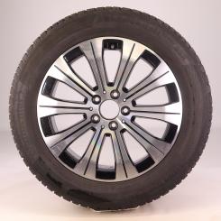 Roue complète alu CONTI/WinterContactTS850PSSR Jante à 10 br 