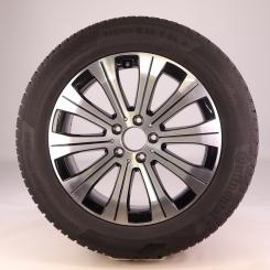 Roue complète alu CONTI/WinterContactTS850PSSR Jante à 10 br 