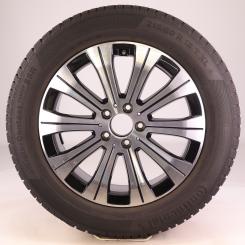 Roue complète alu CONTI/WinterContactTS850PSSR Jante à 10 br 
