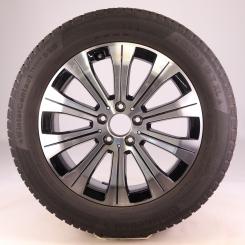 Roue complète alu CONTI/WinterContactTS850PSSR Jante à 10 br 