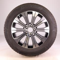 Roue complète alu CONTI/WinterContactTS850PSSR Jante à 10 br 