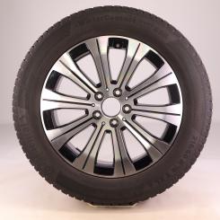 Roue complète alu CONTI/WinterContactTS850PSSR Jante à 10 br 