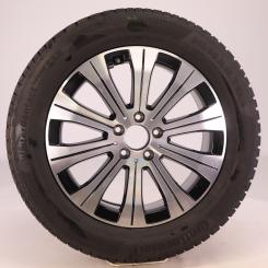 Roue complète alu CONTI/WinterContactTS850PSSR Jante à 10 br 